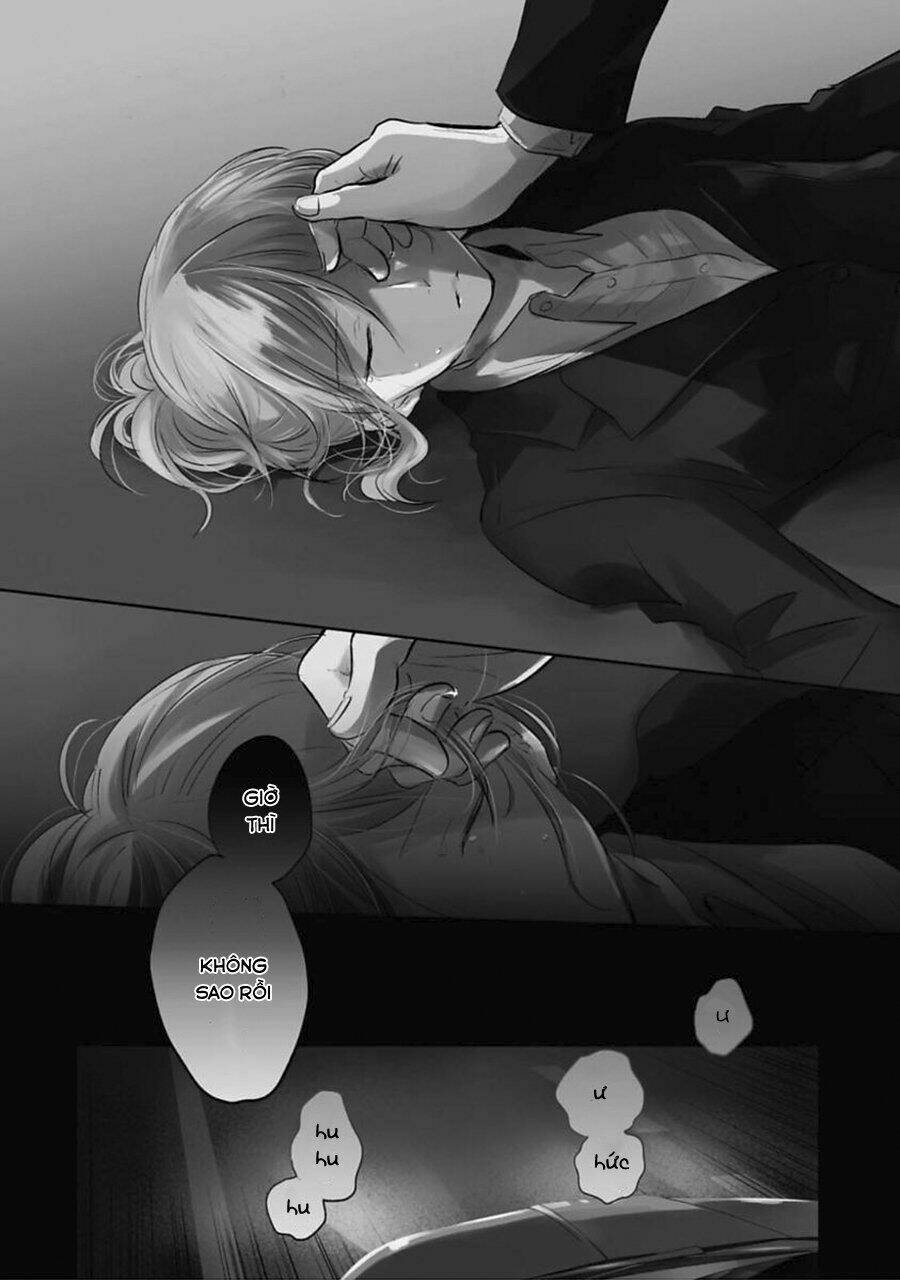 Yêu Hận Tình Thù Chapter 23 - Trang 2