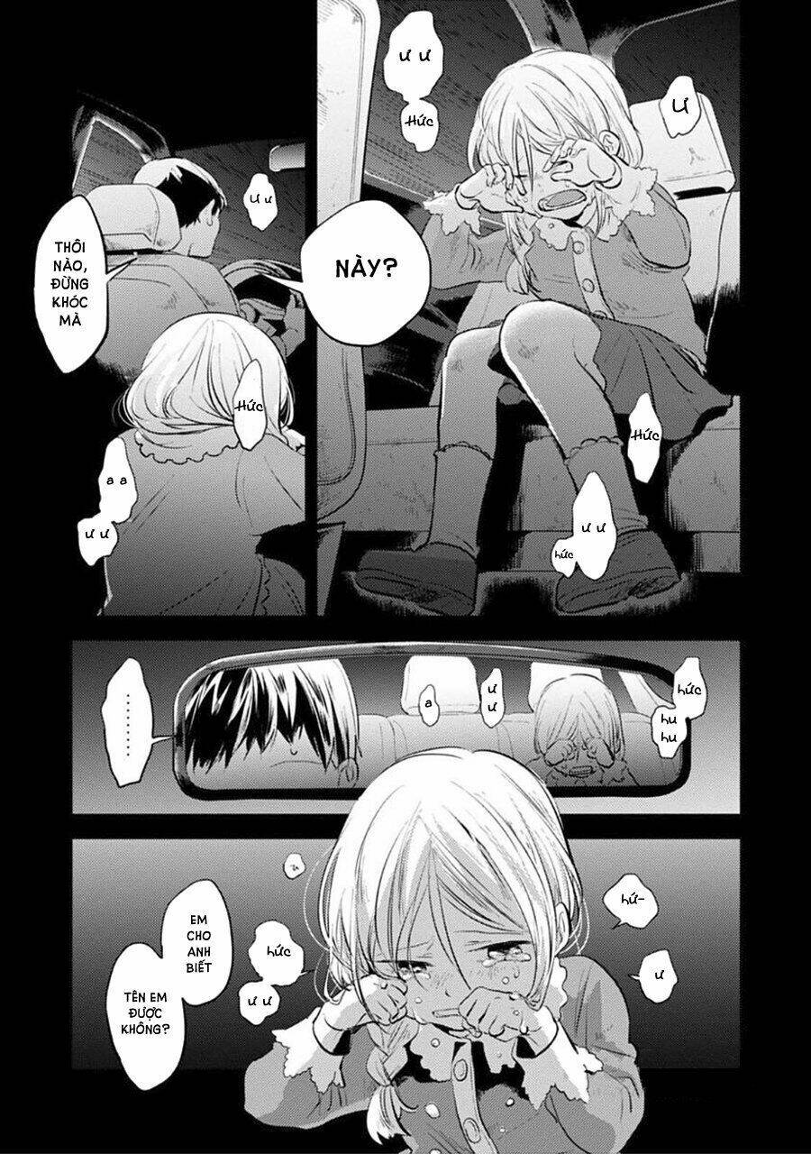 Yêu Hận Tình Thù Chapter 23 - Trang 2