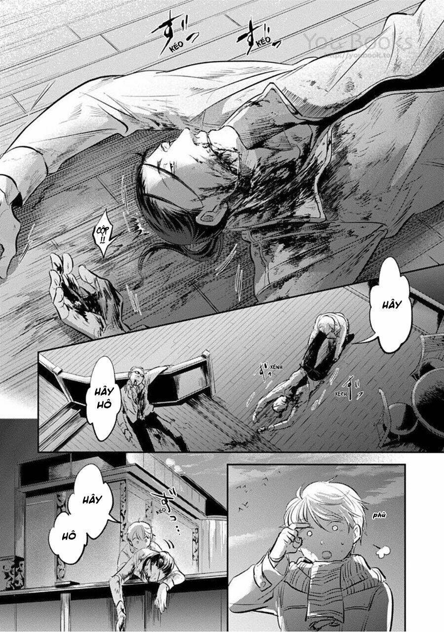 Yêu Hận Tình Thù Chapter 23 - Trang 2