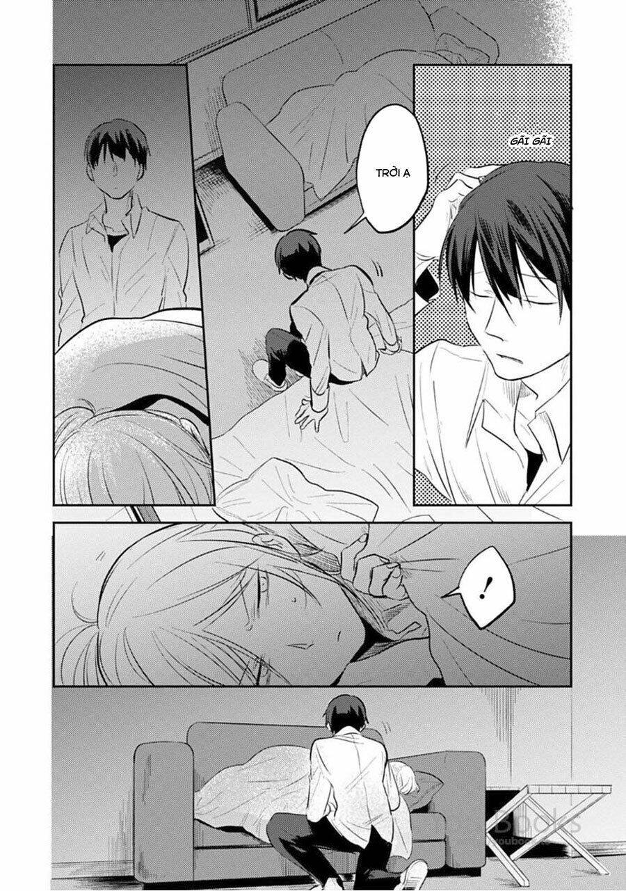 Yêu Hận Tình Thù Chapter 24.5 - Trang 2