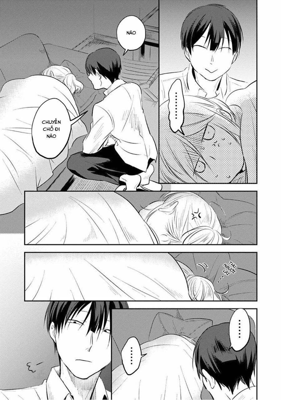 Yêu Hận Tình Thù Chapter 24.5 - Trang 2