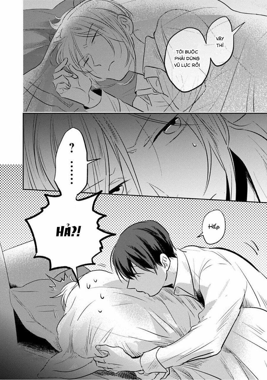 Yêu Hận Tình Thù Chapter 24.5 - Trang 2