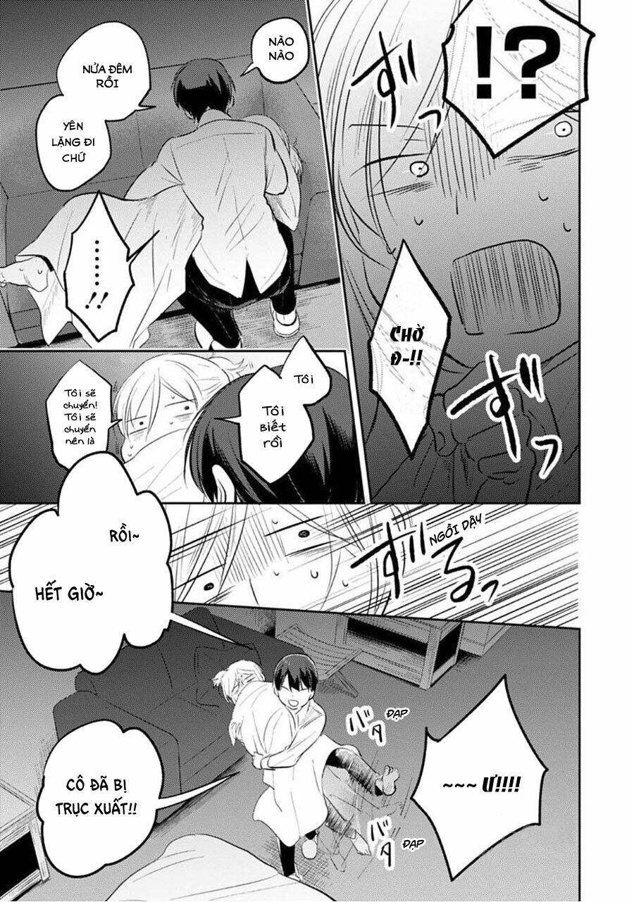 Yêu Hận Tình Thù Chapter 24.5 - Trang 2