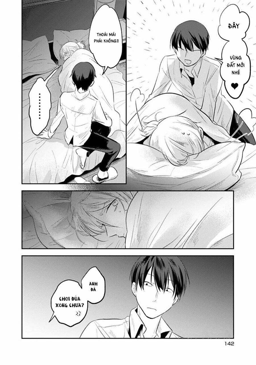 Yêu Hận Tình Thù Chapter 24.5 - Trang 2