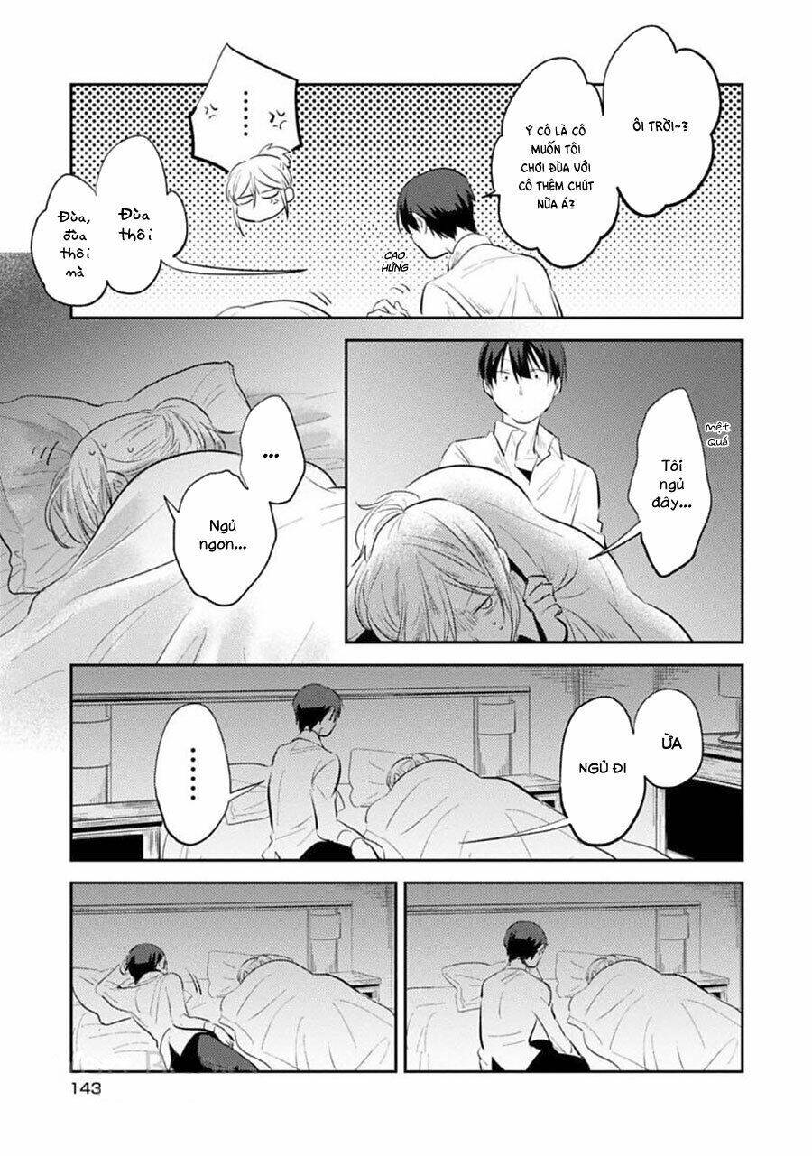 Yêu Hận Tình Thù Chapter 24.5 - Trang 2