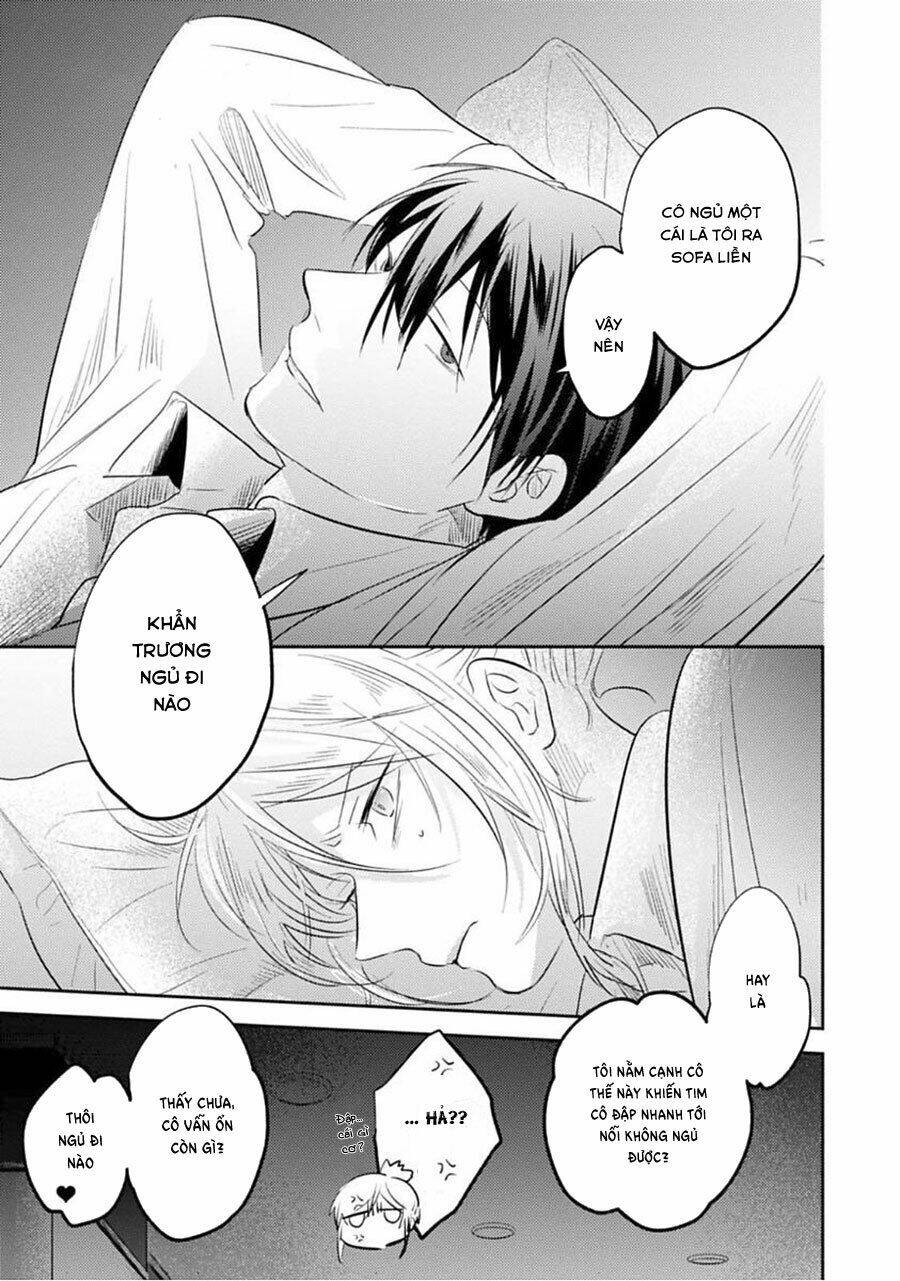 Yêu Hận Tình Thù Chapter 24.5 - Trang 2