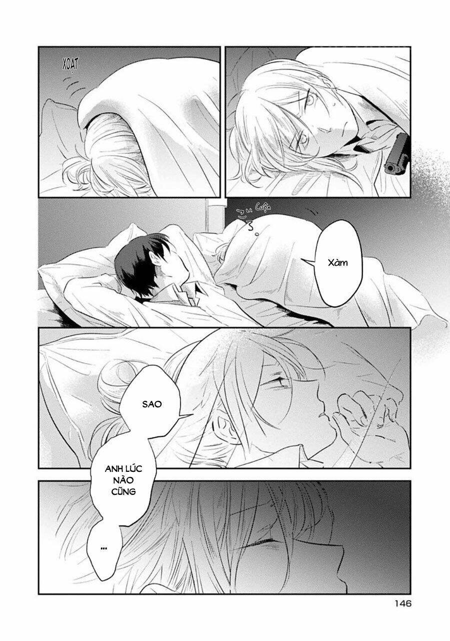 Yêu Hận Tình Thù Chapter 24.5 - Trang 2