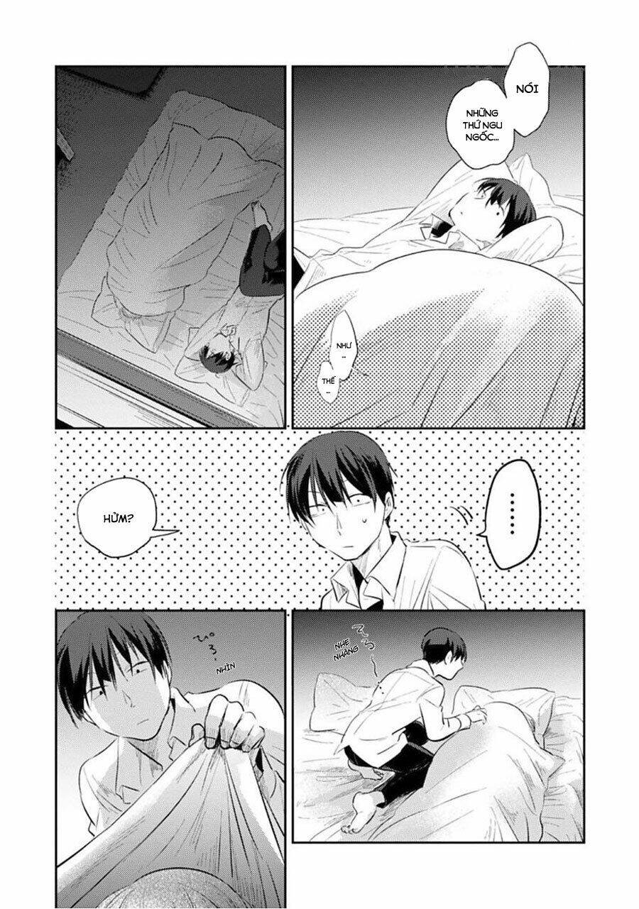 Yêu Hận Tình Thù Chapter 24.5 - Trang 2