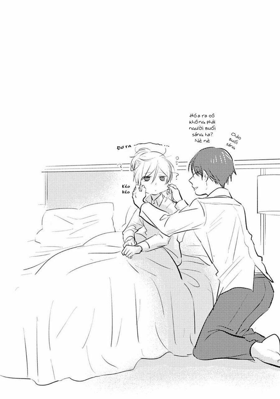 Yêu Hận Tình Thù Chapter 24.5 - Trang 2