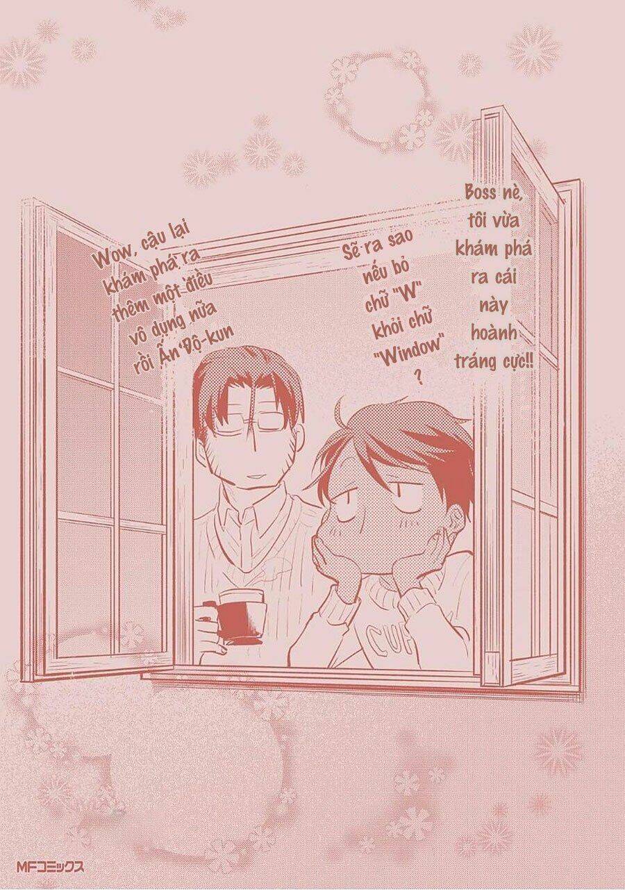 Yêu Hận Tình Thù Chapter 24.5 - Trang 2