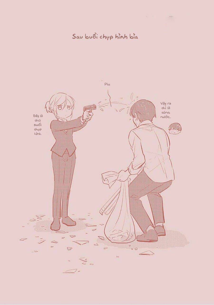 Yêu Hận Tình Thù Chapter 24.5 - Trang 2