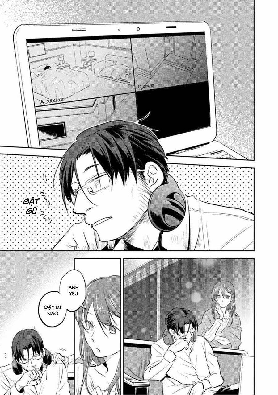 Yêu Hận Tình Thù Chapter 24.5 - Trang 2