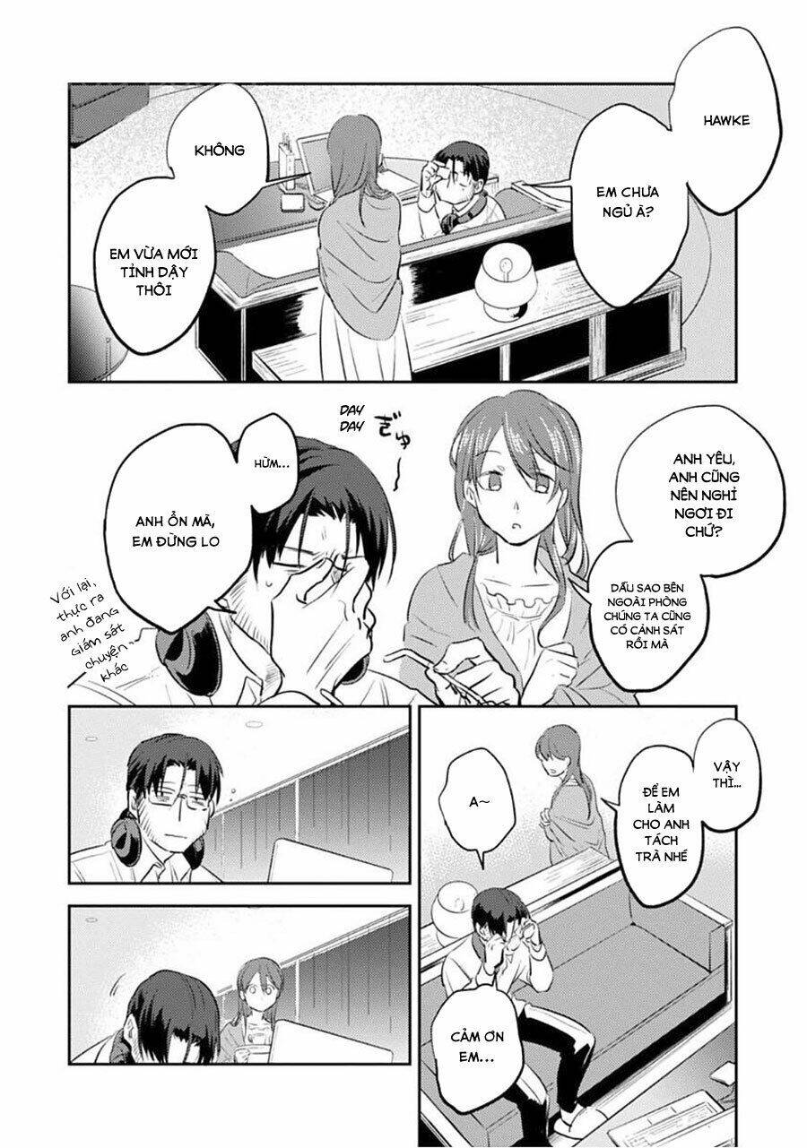 Yêu Hận Tình Thù Chapter 24.5 - Trang 2