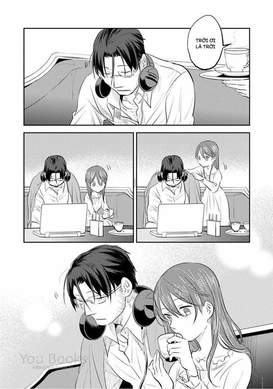 Yêu Hận Tình Thù Chapter 24.5 - Trang 2