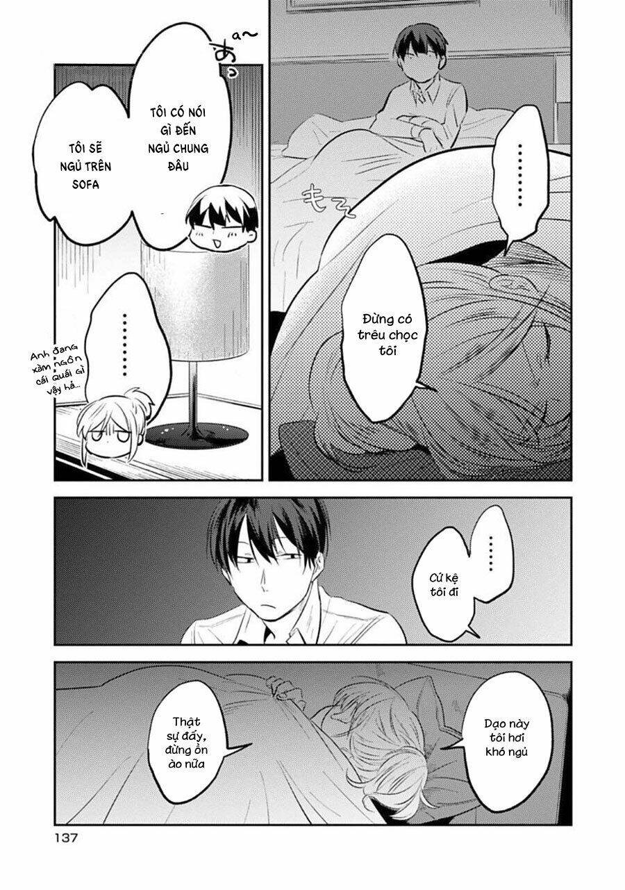 Yêu Hận Tình Thù Chapter 24.5 - Trang 2