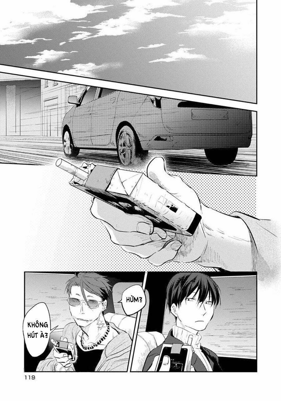 Yêu Hận Tình Thù Chapter 24 - Trang 2