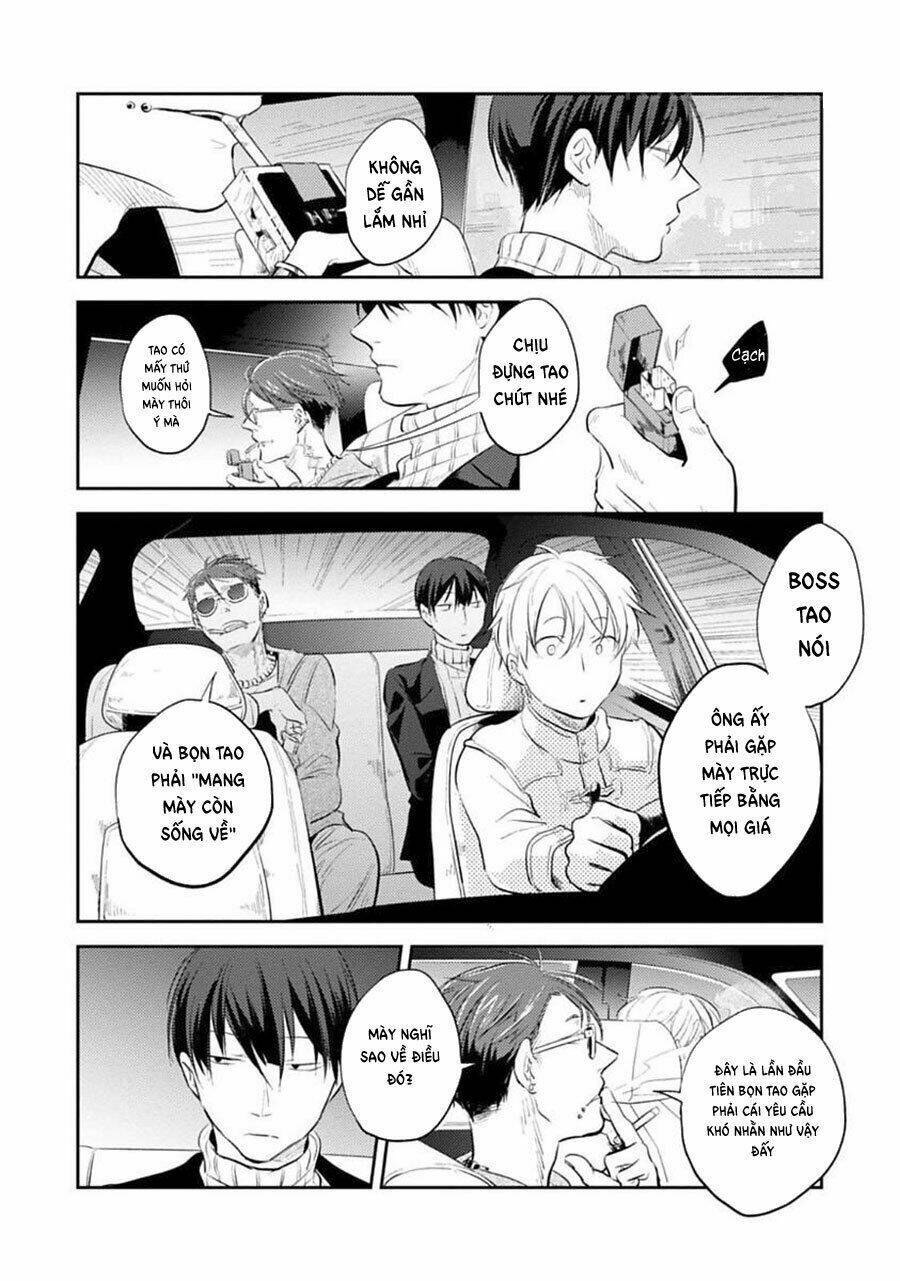 Yêu Hận Tình Thù Chapter 24 - Trang 2