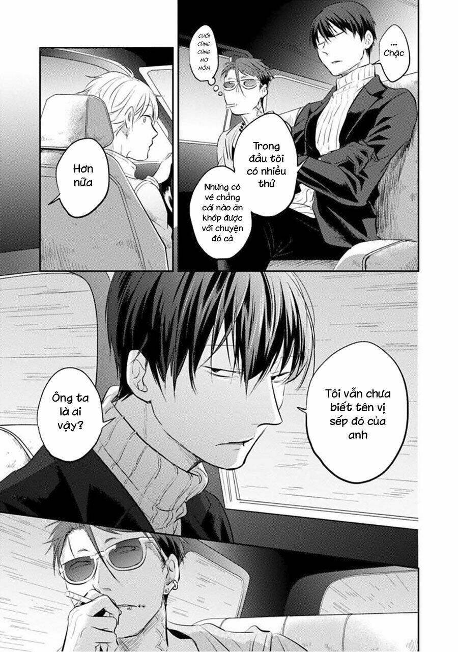 Yêu Hận Tình Thù Chapter 24 - Trang 2