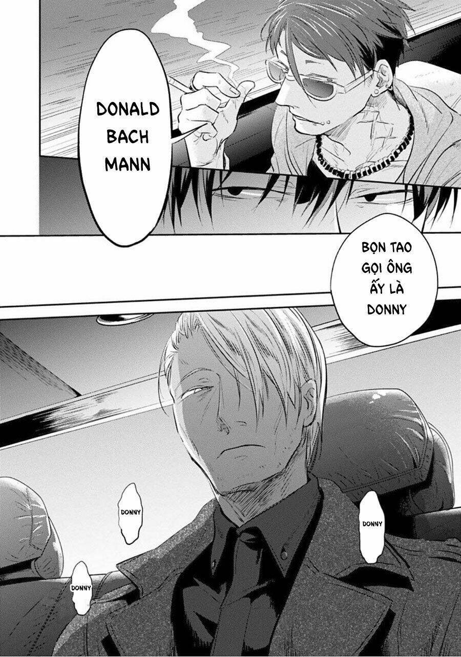 Yêu Hận Tình Thù Chapter 24 - Trang 2