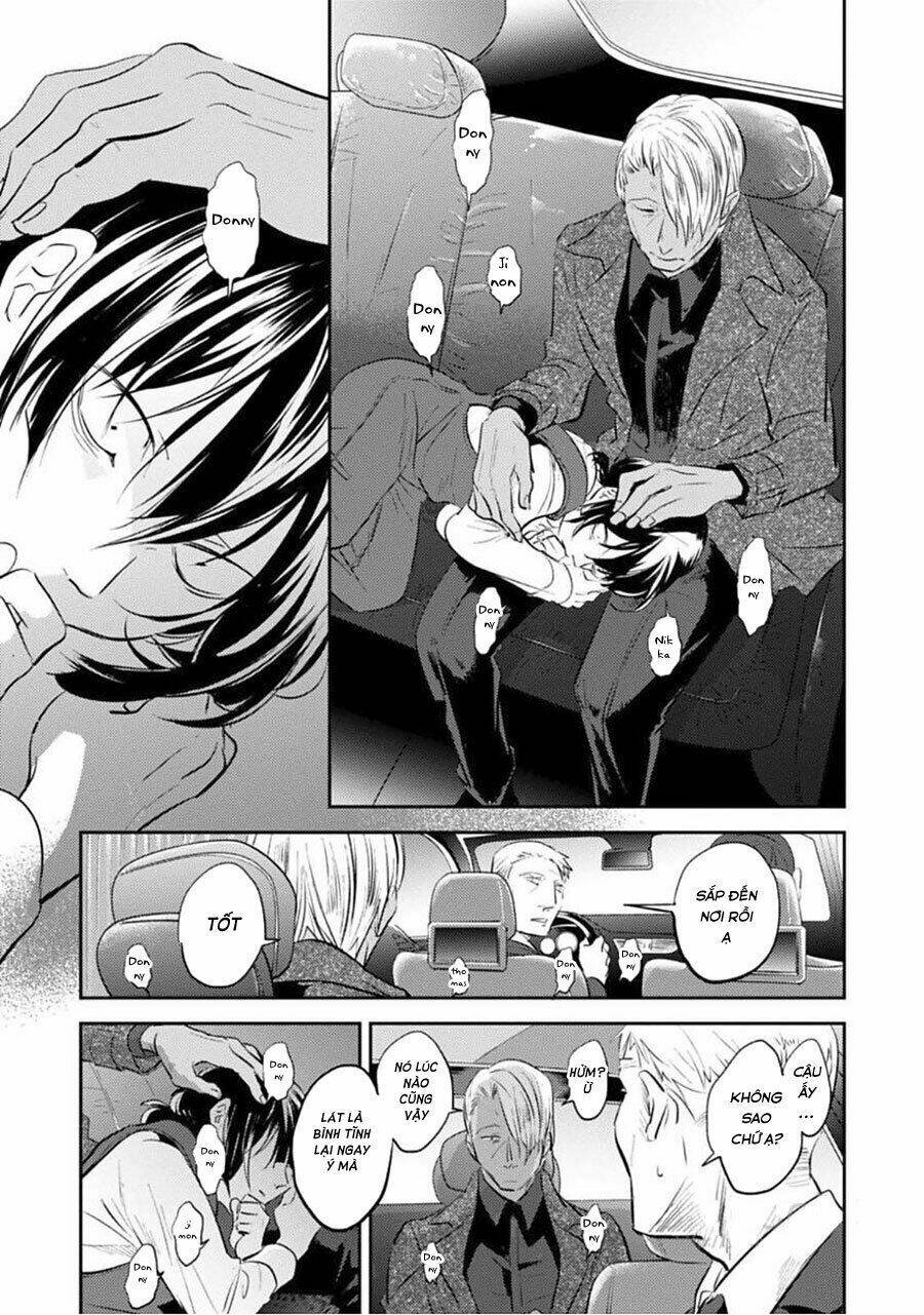 Yêu Hận Tình Thù Chapter 24 - Trang 2