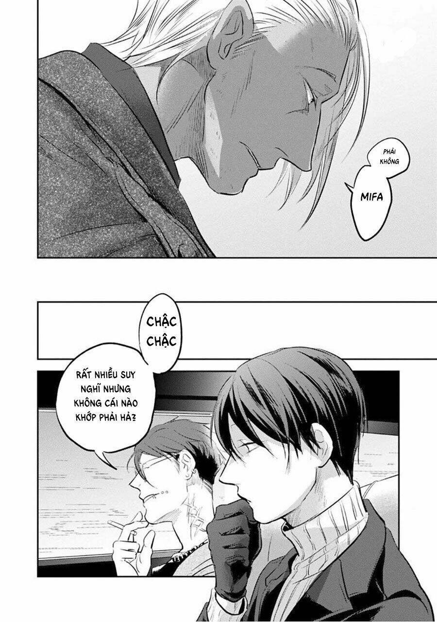 Yêu Hận Tình Thù Chapter 24 - Trang 2