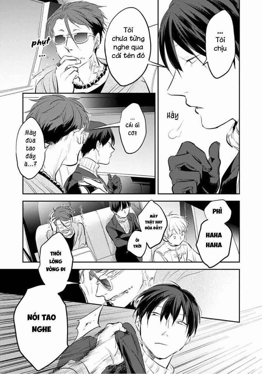 Yêu Hận Tình Thù Chapter 24 - Trang 2