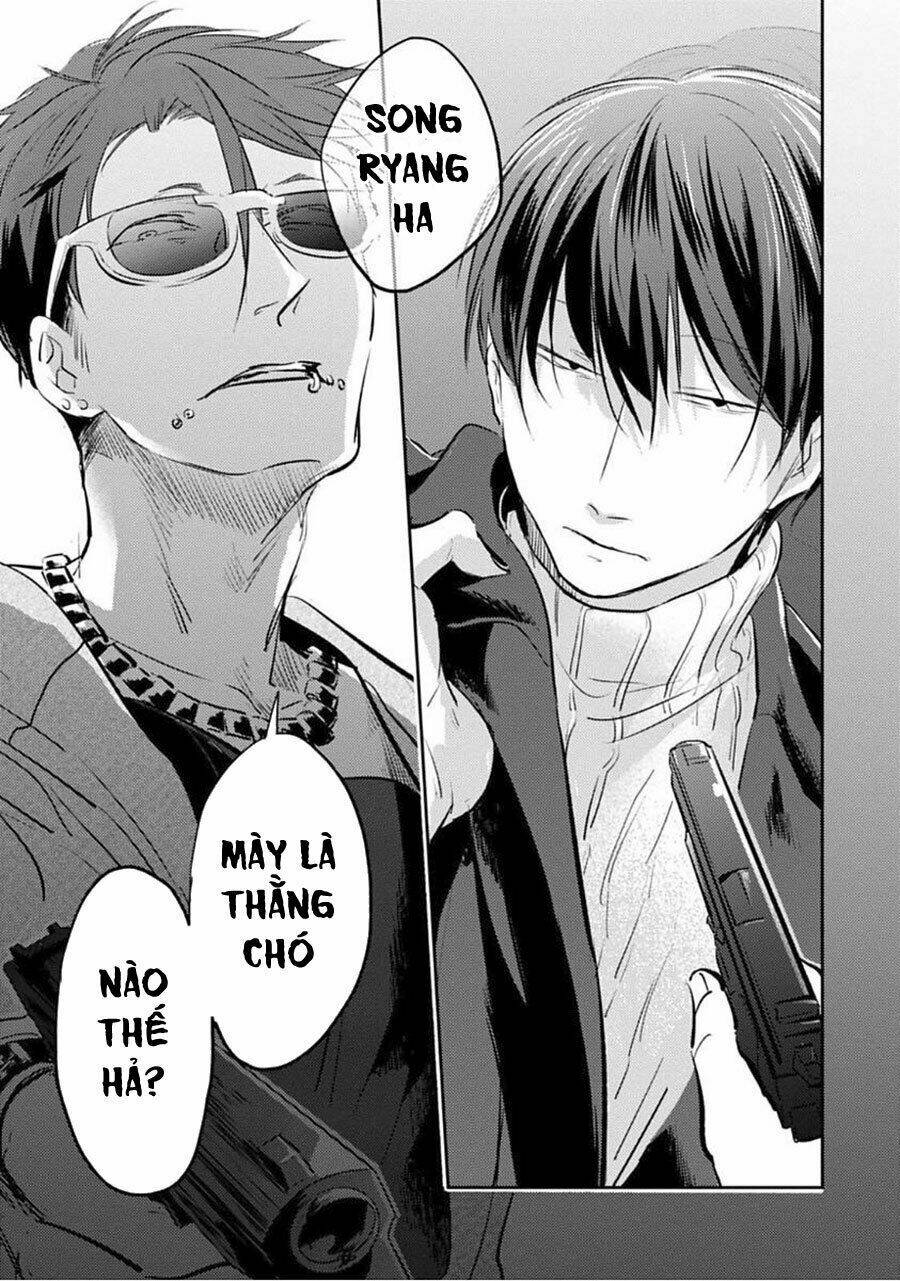 Yêu Hận Tình Thù Chapter 24 - Trang 2