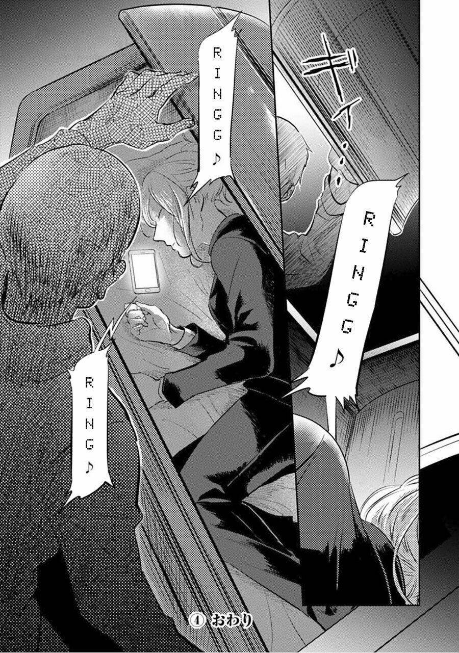 Yêu Hận Tình Thù Chapter 24 - Trang 2