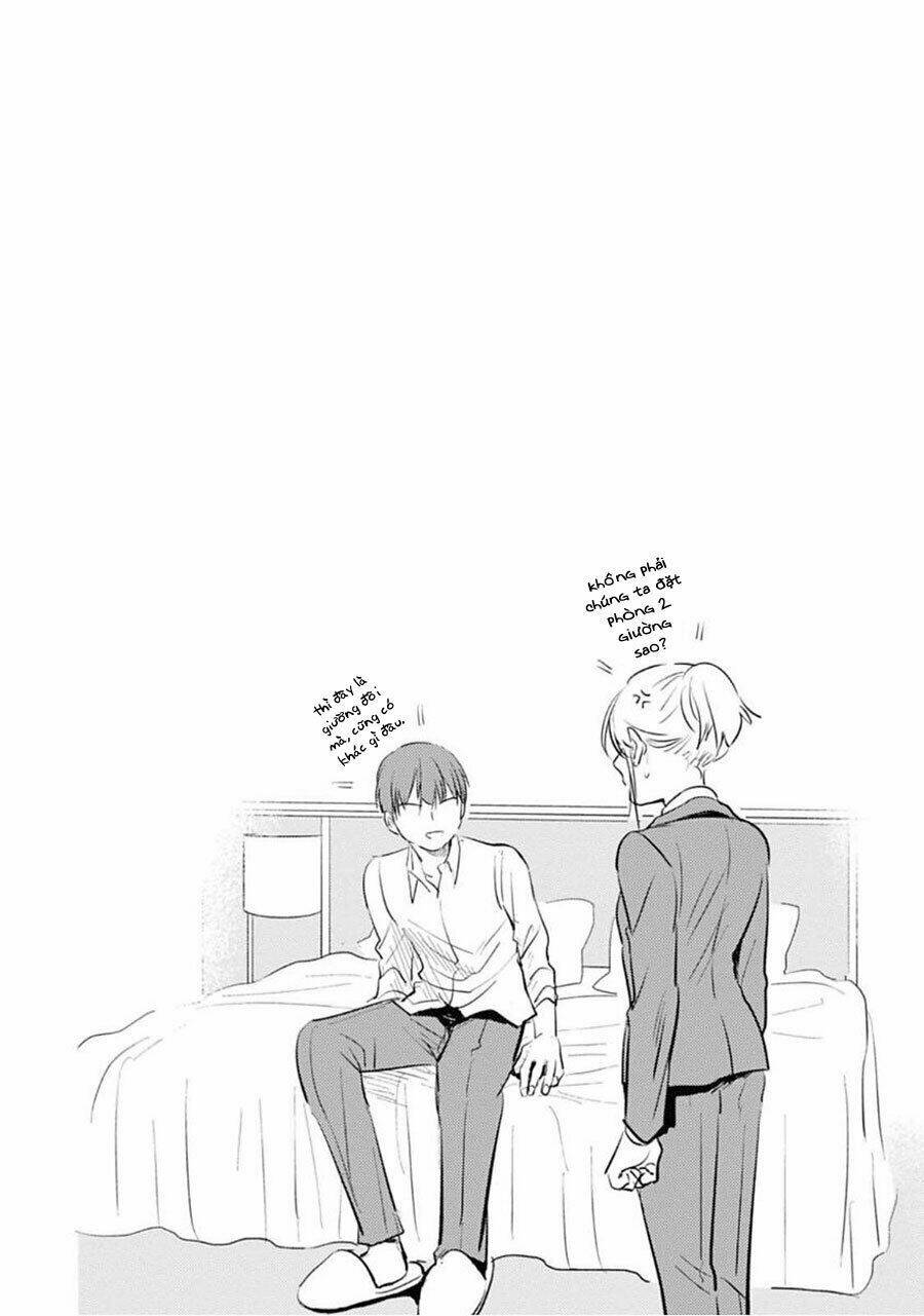 Yêu Hận Tình Thù Chapter 24 - Trang 2