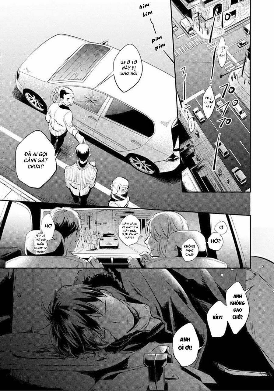 Yêu Hận Tình Thù Chapter 24 - Trang 2