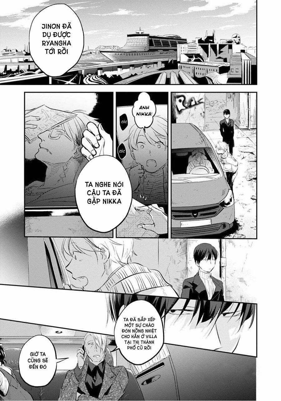 Yêu Hận Tình Thù Chapter 24 - Trang 2