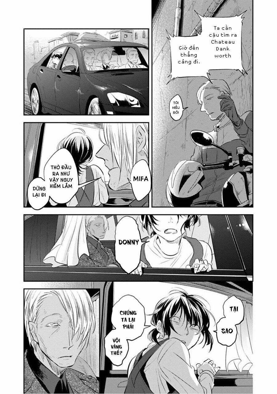 Yêu Hận Tình Thù Chapter 24 - Trang 2