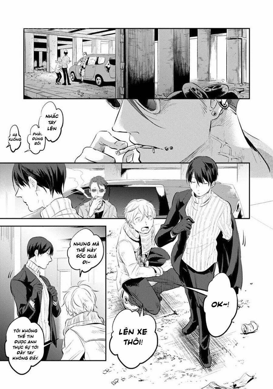 Yêu Hận Tình Thù Chapter 24 - Trang 2