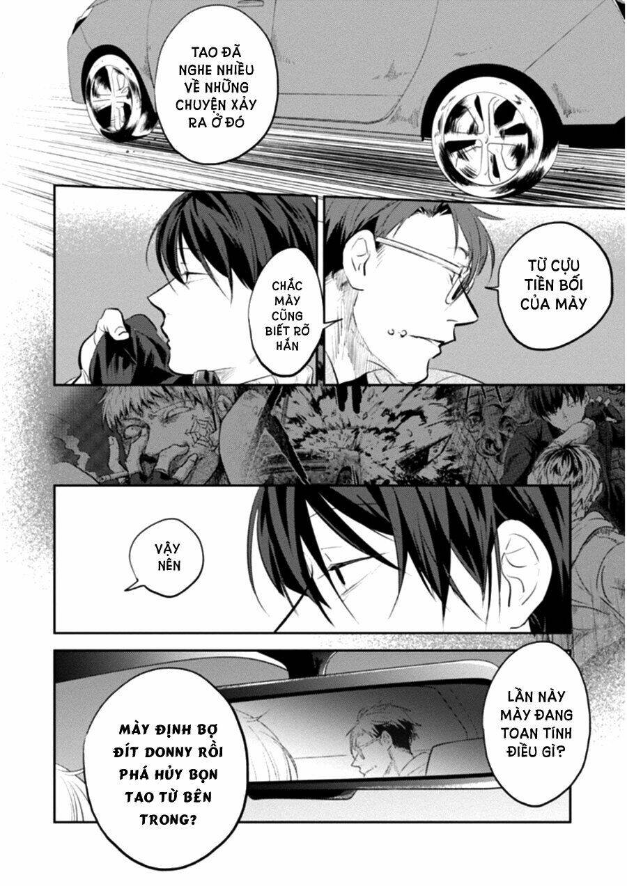 Yêu Hận Tình Thù Chapter 25 - Trang 2