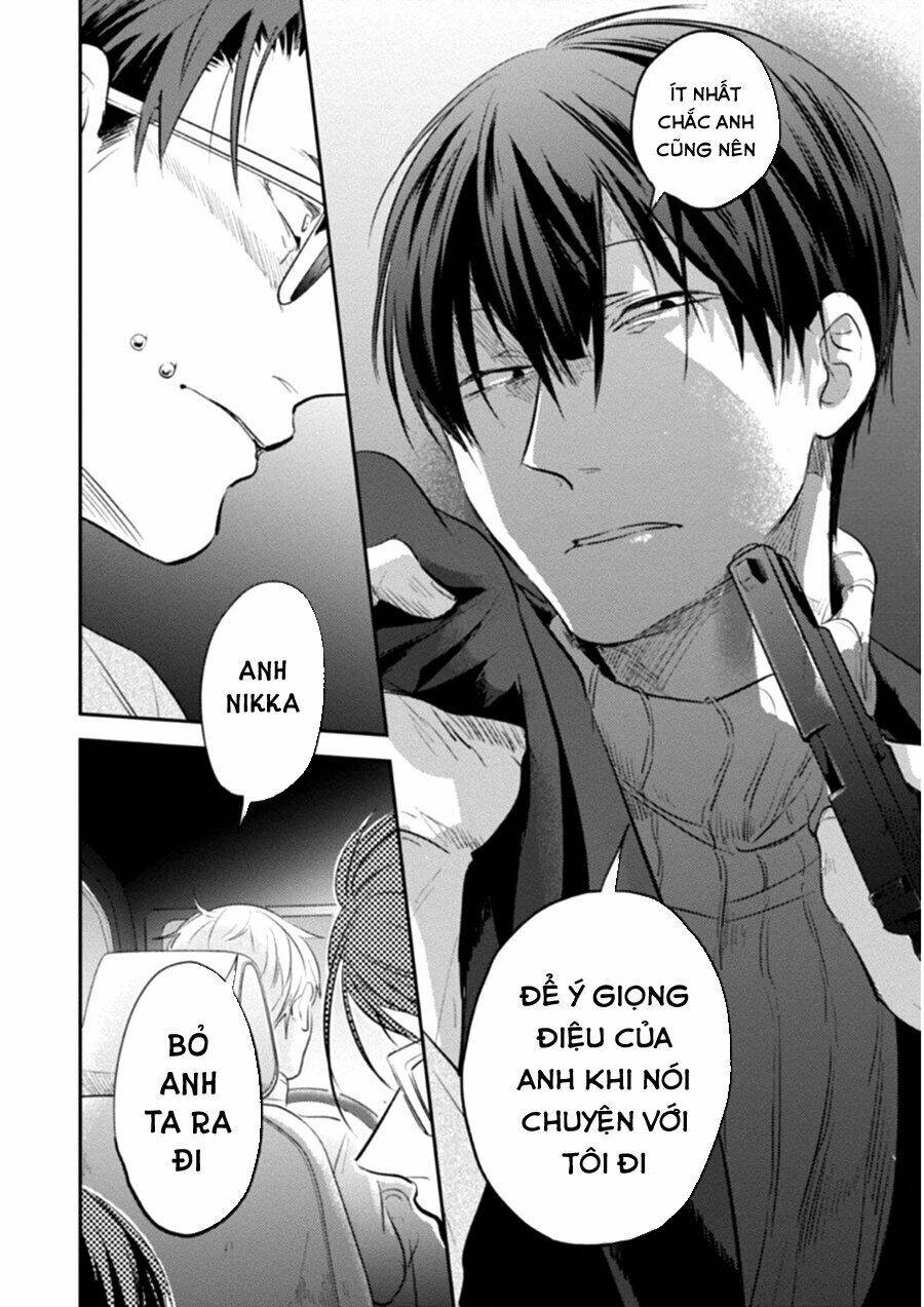 Yêu Hận Tình Thù Chapter 25 - Trang 2