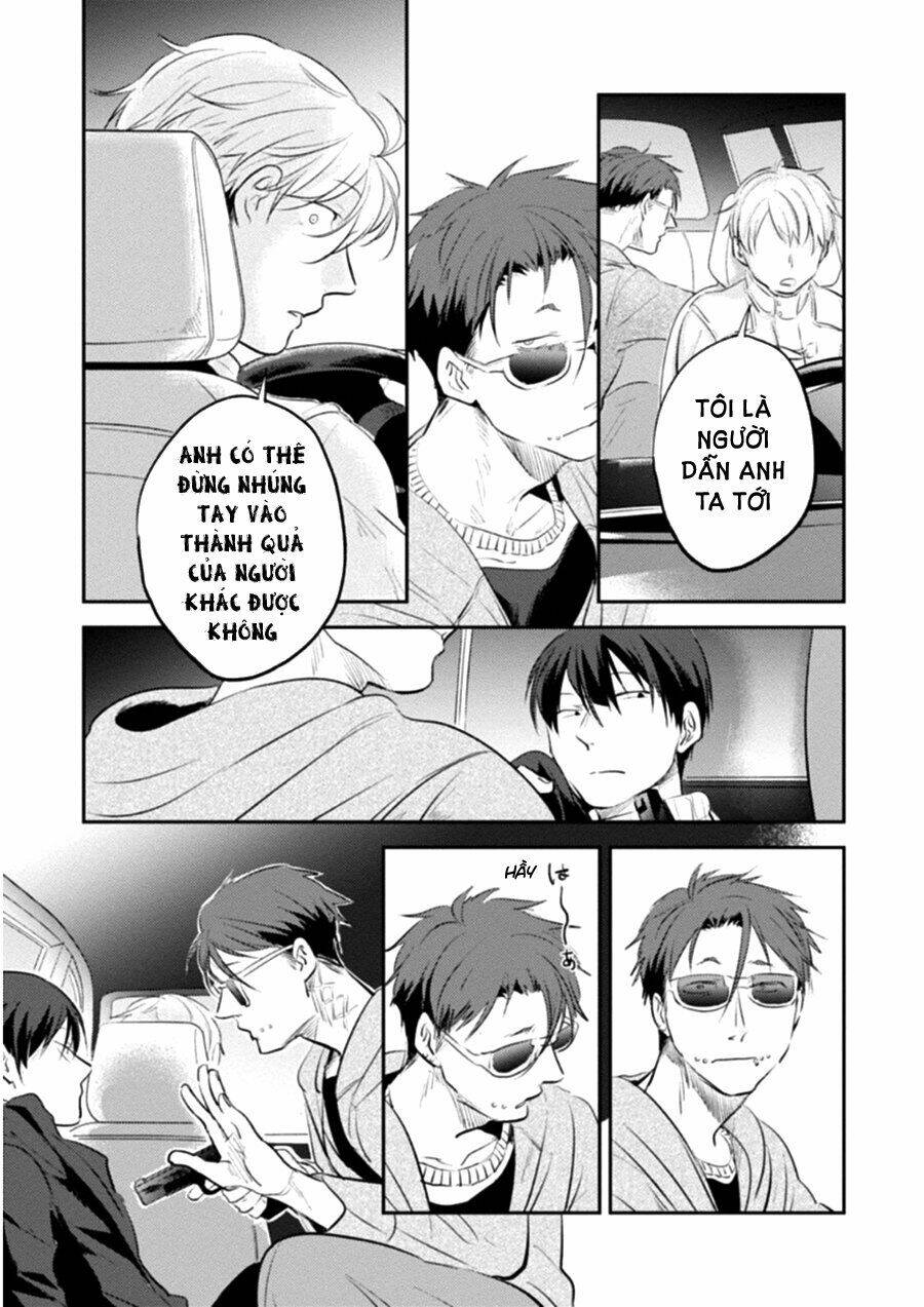 Yêu Hận Tình Thù Chapter 25 - Trang 2