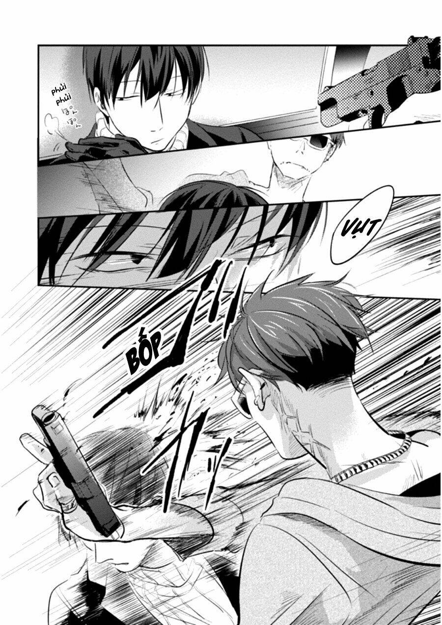 Yêu Hận Tình Thù Chapter 25 - Trang 2