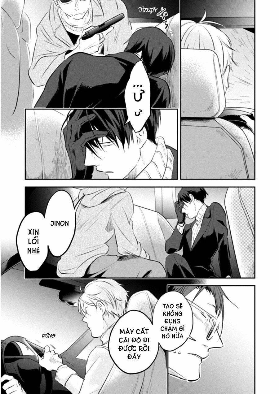 Yêu Hận Tình Thù Chapter 25 - Trang 2