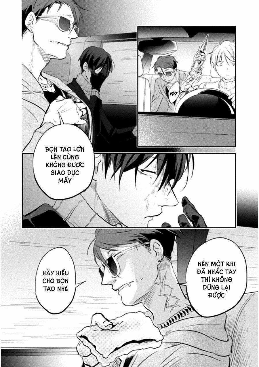 Yêu Hận Tình Thù Chapter 25 - Trang 2