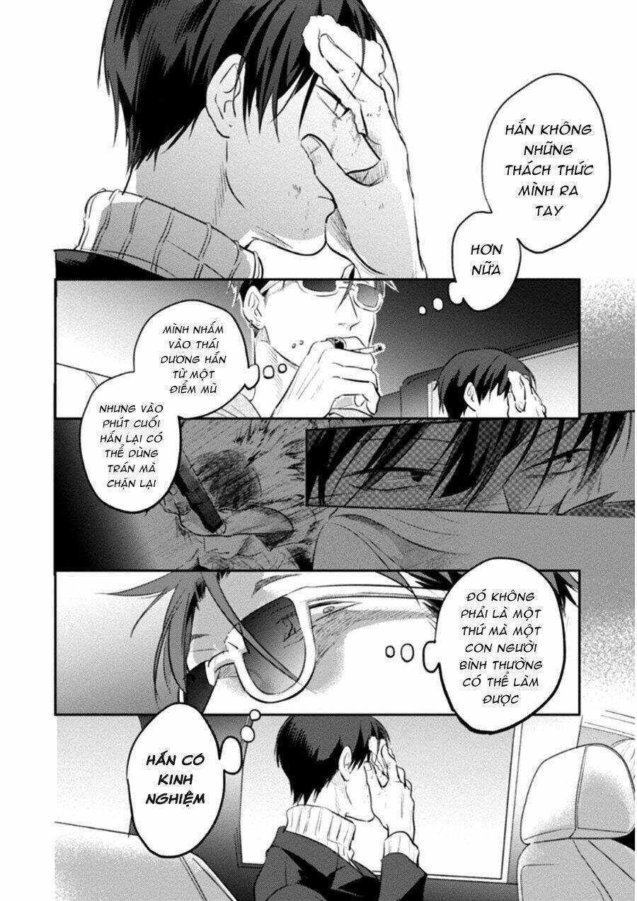 Yêu Hận Tình Thù Chapter 25 - Trang 2