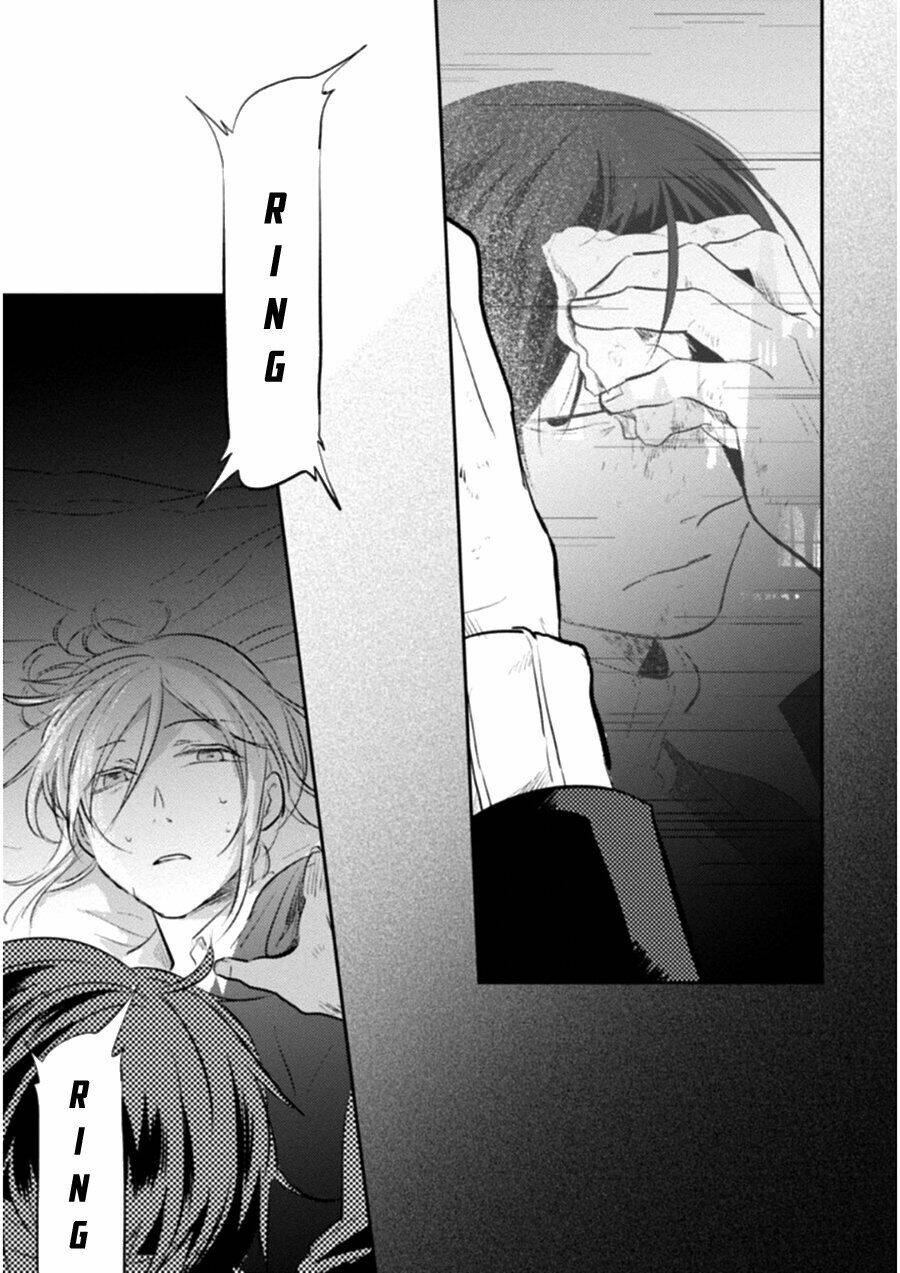 Yêu Hận Tình Thù Chapter 25 - Trang 2