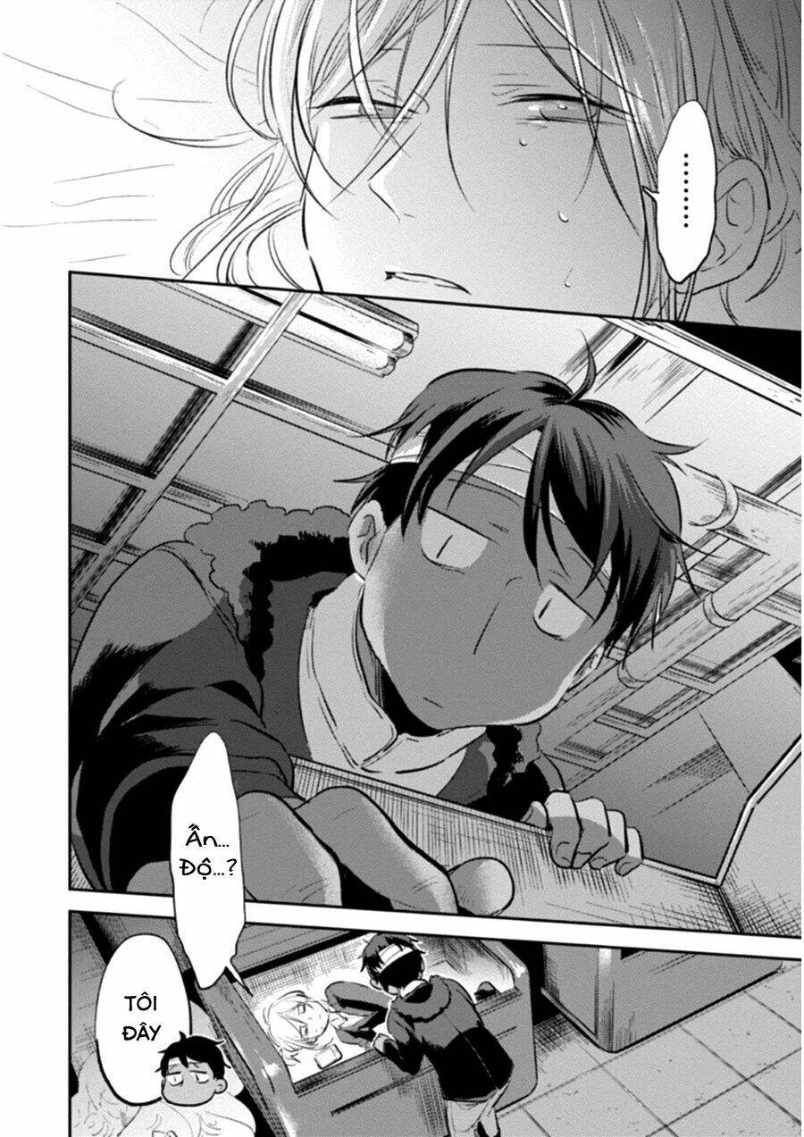 Yêu Hận Tình Thù Chapter 25 - Trang 2