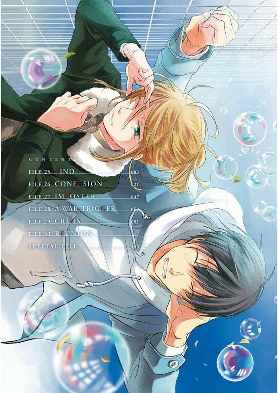 Yêu Hận Tình Thù Chapter 25 - Trang 2