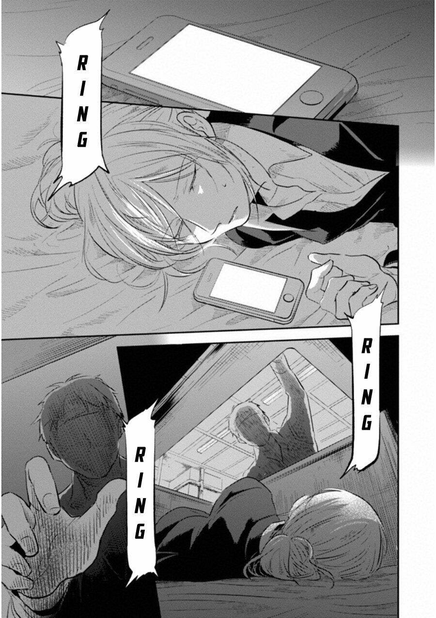 Yêu Hận Tình Thù Chapter 25 - Trang 2