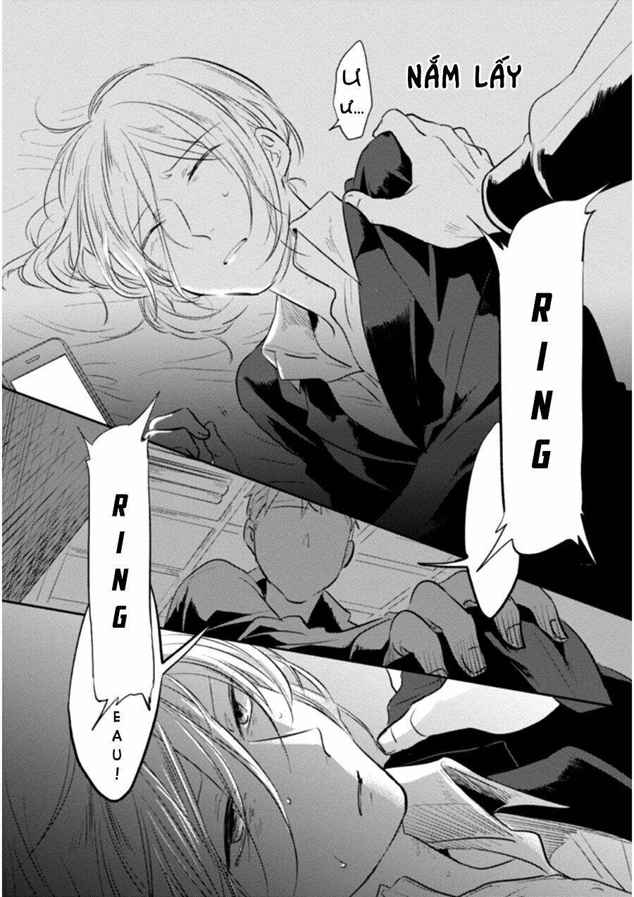 Yêu Hận Tình Thù Chapter 25 - Trang 2