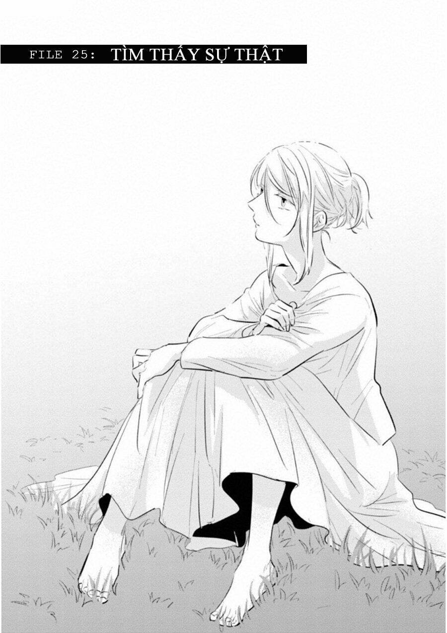 Yêu Hận Tình Thù Chapter 25 - Trang 2