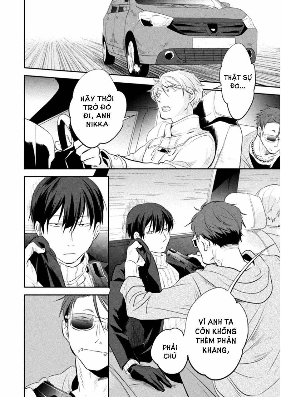 Yêu Hận Tình Thù Chapter 25 - Trang 2