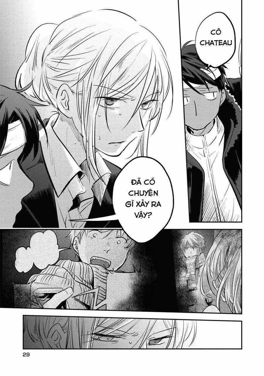 Yêu Hận Tình Thù Chapter 26 - Trang 2