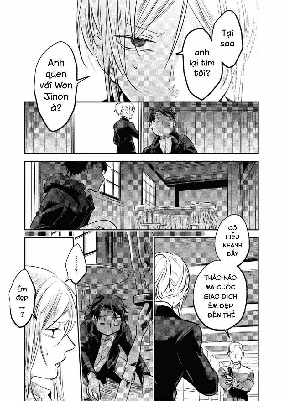 Yêu Hận Tình Thù Chapter 26 - Trang 2