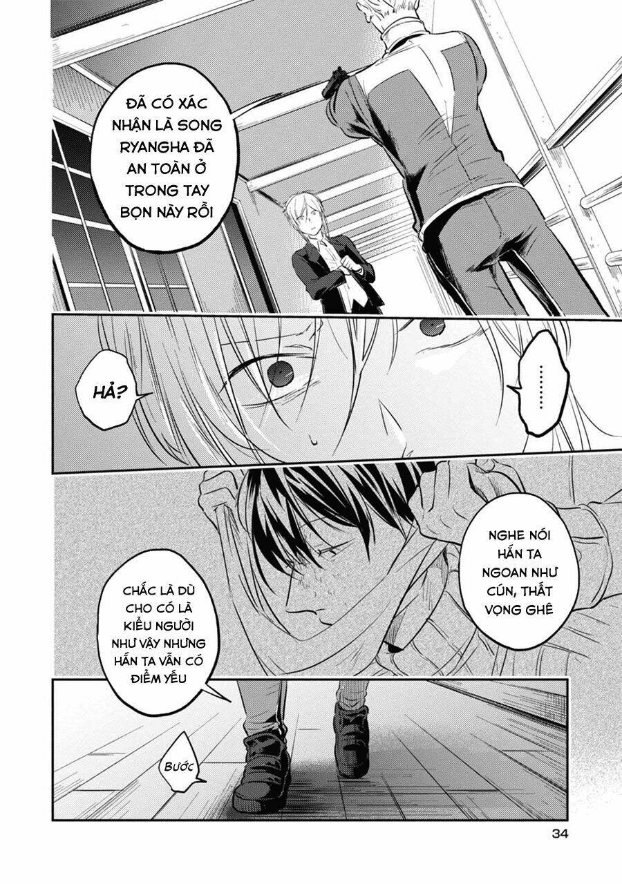 Yêu Hận Tình Thù Chapter 26 - Trang 2